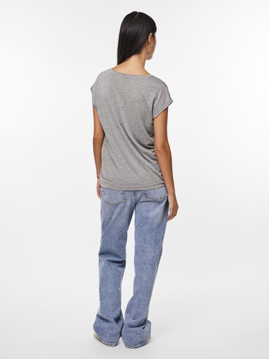 Actual product image Pieces Pcbillo Tee Lurex Stripes Noos Bc (XXL)