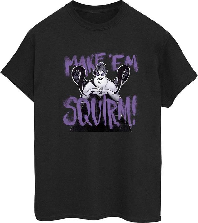 Produktbild Disney Villains Ursula Purple TShirt (5XL)