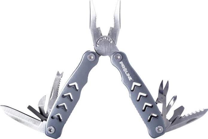 Actual product image Proline Kit: multifunction tool and folding knife case