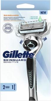 Actual product image Gillette Venus GILLETTE Skinguard Sensitive maszynka do golenia + wymienne ostrza