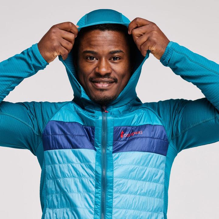 Image du produit Cotopaxi Capa Hybrid Insul. Hooded Jkt (M)