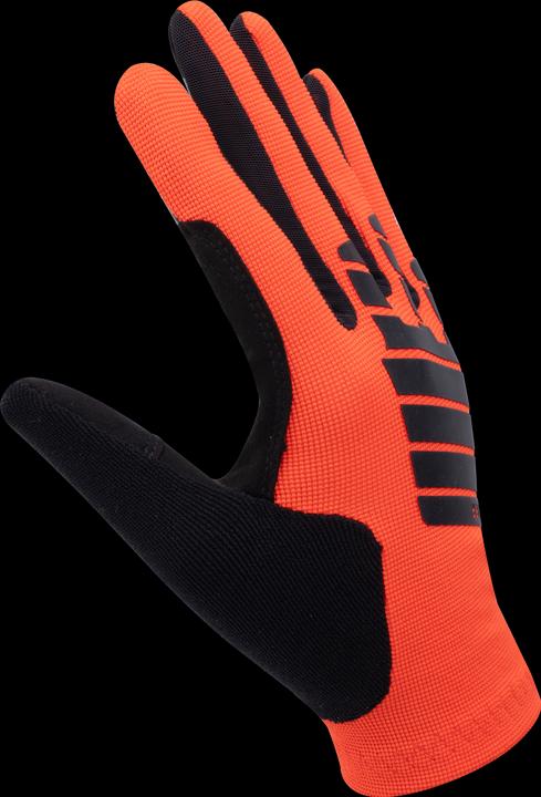 Produktbild Rockrider Fahrrad Handschuhe MTB Explore 500 rot/schwarz (XS)