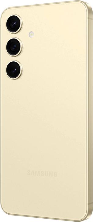 Immagine prodotto Samsung Galaxy S24 (128 GB, Giallo Ambra, 6.20", SIM + eSIM, 50 Mpx, 5G)
