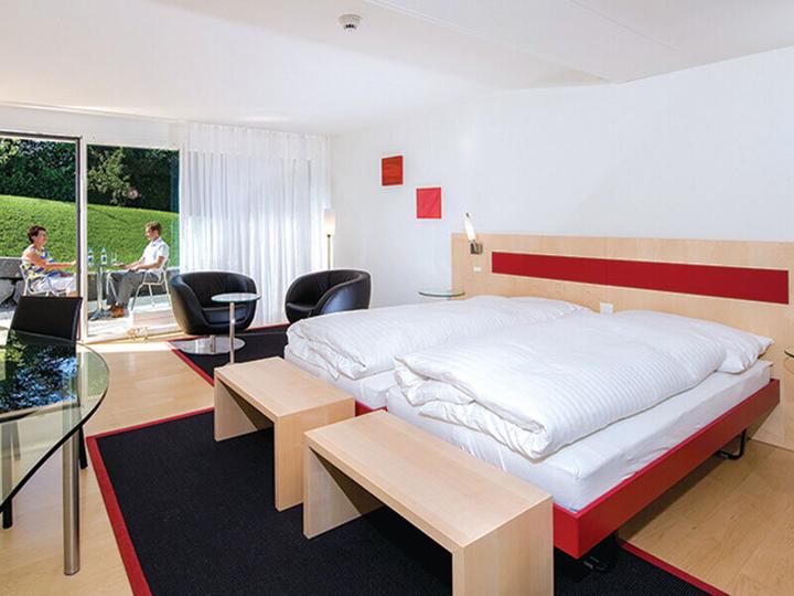 Produktbild Smartbox 1 Übernachtung in traditionellem Flair in der Schweiz für Mama (2 Pers.)