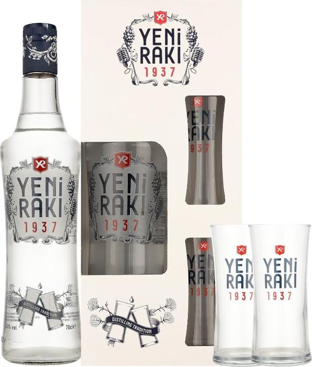 Immagine prodotto Yeni Raki Anice (1 x 70 cl)