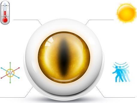 Immagine prodotto Fibaro HomeKit (50 m)