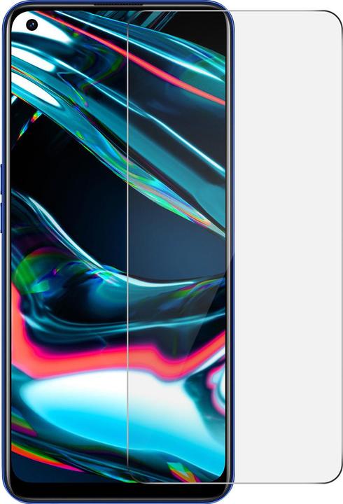 Immagine prodotto Avizar Pellicola cristallina, protezione del display in vetro (1 Pezzo/i, Realme 7 Pro)