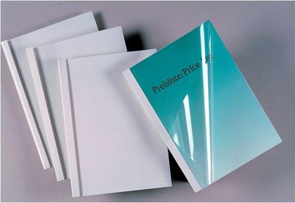 Produktbild GBC Thermobindemappe ThermaBind Standard