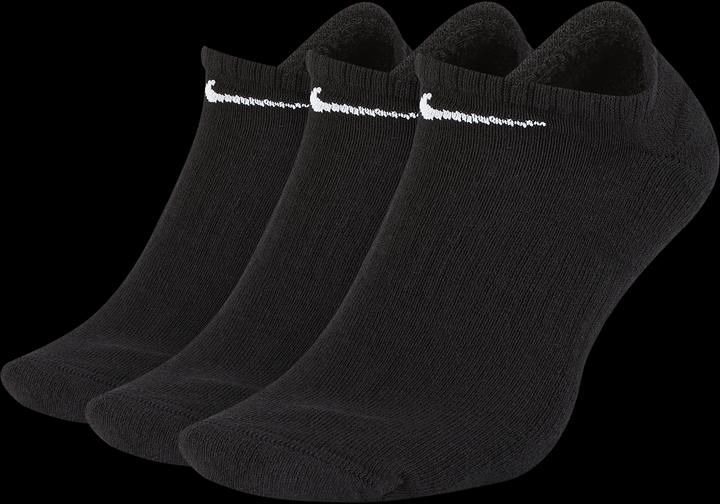 Nike Everyday Cushion No Show 3ppk-42-46 (L)