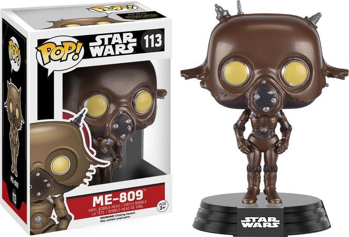 Image du produit Funko Star Wars Episode VII : ME-809 Droid Pop!