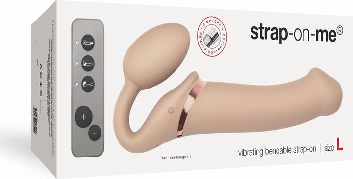 Immagine prodotto Strap-on-me Strapon Dildo