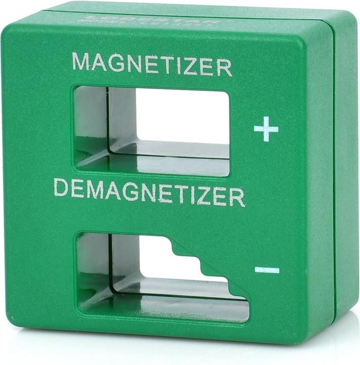 Actual product image CoreParts MOBX-TOOLS-014 Magnetizer & Demagnetizer