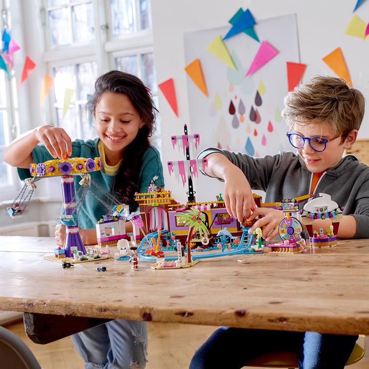 Immagine prodotto LEGO Parco divertimenti Heartlake City (41375, LEGO Friends)