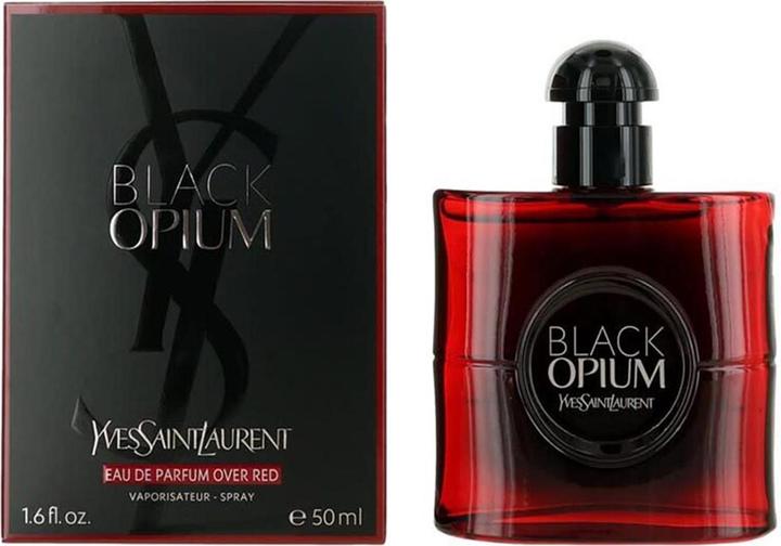 Image du produit Yves Saint Laurent Black Opium Over Red (Eau de parfum, 50 ml)