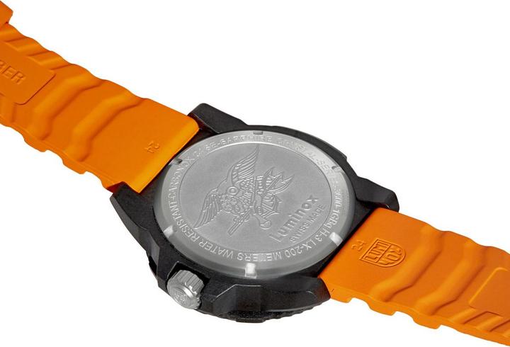 Immagine prodotto Luminox Navy Seal 3600 (Orologio da polso analogico, Fatto in Svizzera, 45 mm)