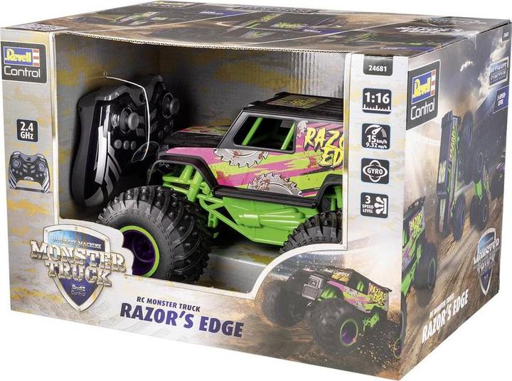 Produktbild Revell Razors Edge