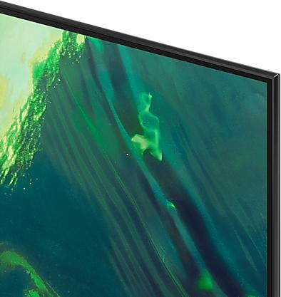Actual product image Samsung LED TV 4K QLED GQ50Q72AAUXZG 50 inch exclusive (50", QLED, 4K, 2021)