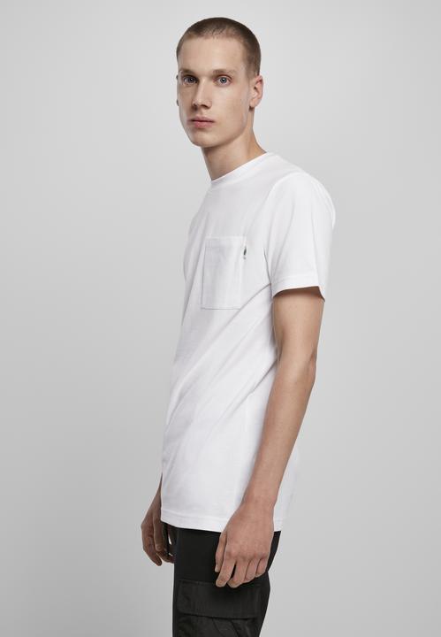 Produktbild Urban Classics Organic Cotton Basic Pocket Tee (4XL)