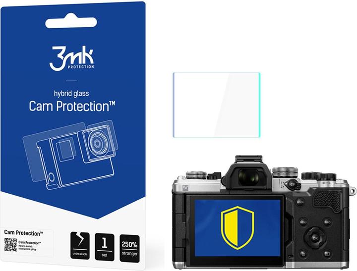 Produktbild 3MK Kameraschutzglas für Olympus OM-3 (OM-3)
