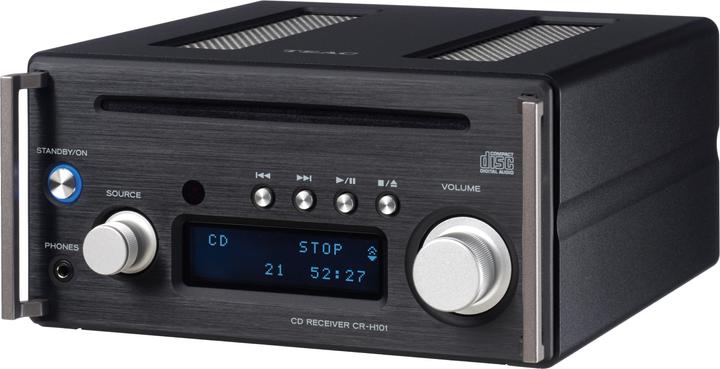 Actual product image TEAC Cr-H101dab (CD receiver)