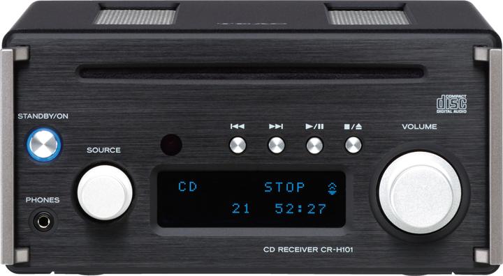 Actual product image TEAC Cr-H101dab (CD receiver)
