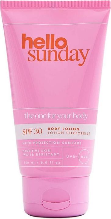 Hello sunday the essential one SPF 30 (Sonnencreme, SPF 30, 150 ml)