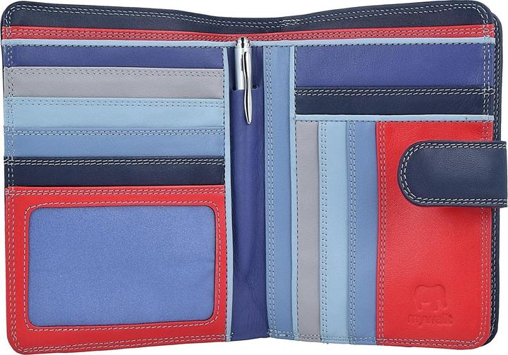 Produktbild Mywalit Large Wallet Geldbörse Leder 14 cm