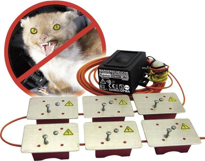 Actual product image Kemo Marderschutz