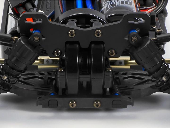 Produktbild Tamiya Tourenwagen TT-02 Type-SRX Chassis (Kit)