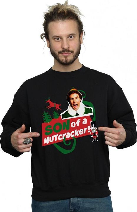 Produktbild Elf Son Of A Nutcracker Sweatshirt (XL)