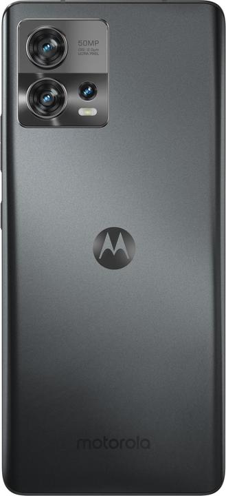 Actual product image Motorola Edge30 Fusion (128 GB, Cosmic Grey, 6.55", Dual SIM, 50 Mpx, 5G)