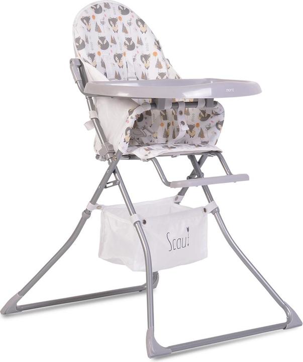 Produktbild Moni Kinderhochstuhl Scaut (Hochstuhl)