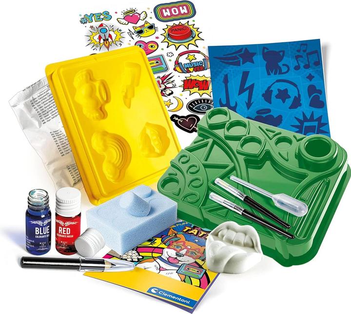 Actual product image Clementoni Fun-Pop Science and Play