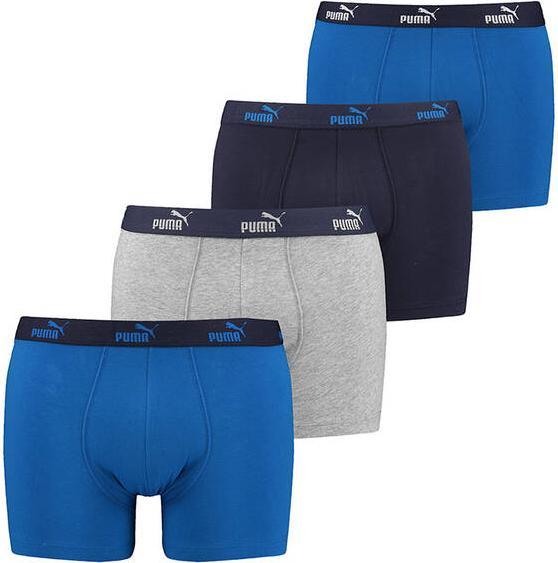 Image du produit Puma Solid Boxer (XL, paquet de 4)