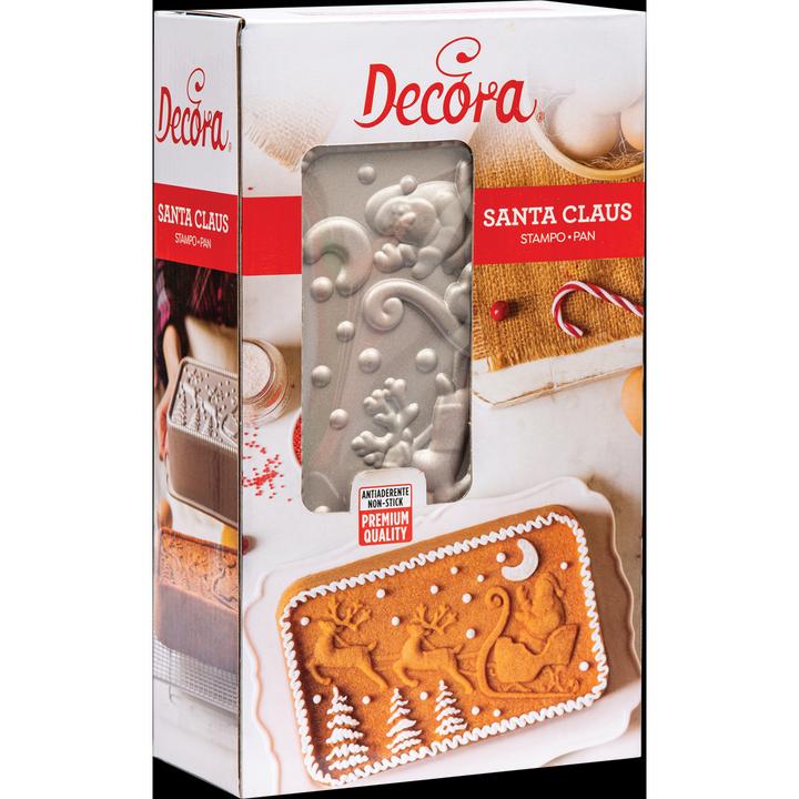 Actual product image Decora Madeleine & bear paw baking tray