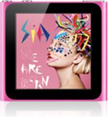 Produktbild Apple iPod nano, Generation 6, 8GB, Touchscreen, Pink
