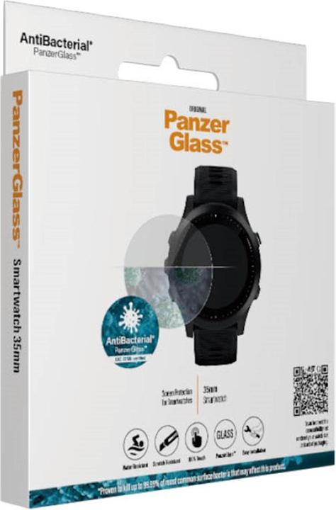 Produktbild PanzerGlass Displayschutz Garmin Forerunner 245 / 245 music / 45 (35mm)