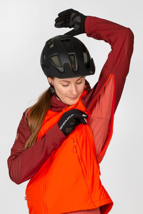 Actual product image Endura Ladies MT500 Freezing Point Jacket (S)