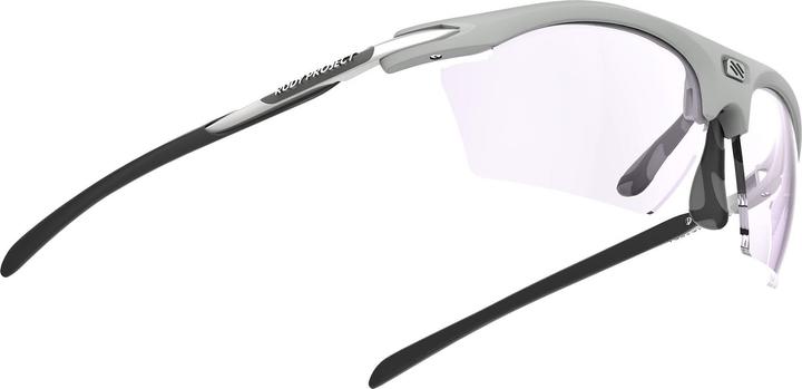 Produktbild Rudy Project Rydon Slim impactX2 Brille (Light Grey, Transparent, Purple)