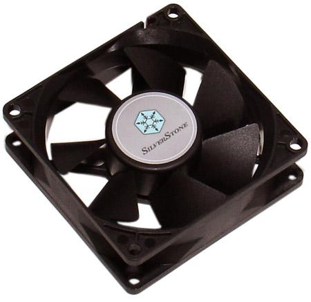 Image du produit Silverstone Ventilateur 80mm SST-FN81 (80 mm, 1 x)