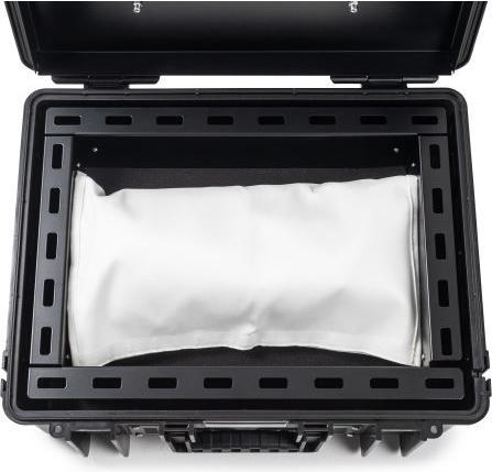 Produktbild B+W B&W battery.case 908.8 (6000er Case) (Fotokoffer)
