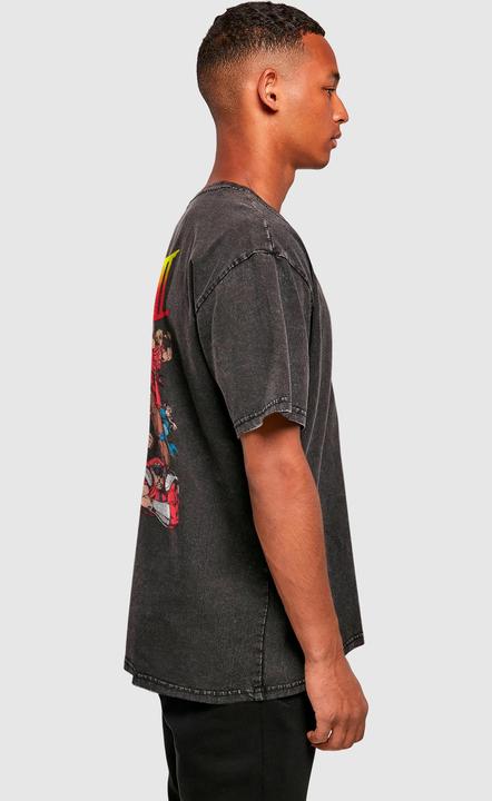 Image du produit Merchcode Streetfighter II Roster Oversize Tee - 187843 (XL)