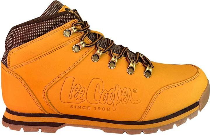 No Name Lee Cooper Herren Laufschuh Braun LCJ-21-01-0706M