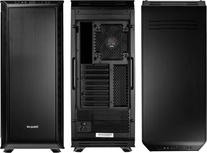 Produktbild be quiet! Dark Base 900 (ATX, Mini-ITX, E-ATX, XL-ATX)