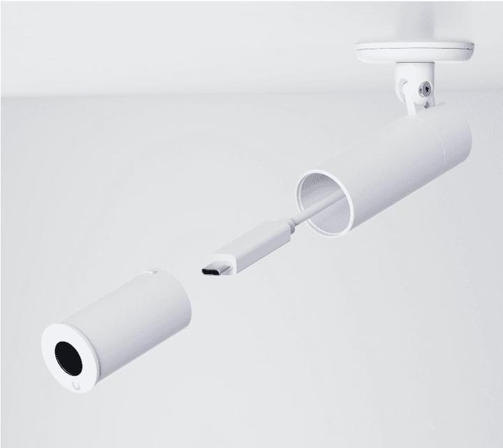 Immagine prodotto Ubiquiti Proteggi UniFi UVC-AI-Theta-Lens-LD (3840 x 2160 pixel)