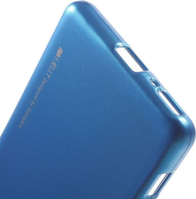 Actual product image Goospery i Jelly Metal Series (Sony Xperia XA)