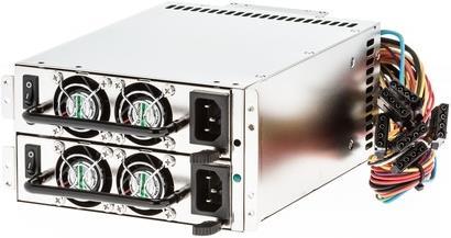 Image du produit Synology Cage d'alimentation 2x 500W pour RS3614xs