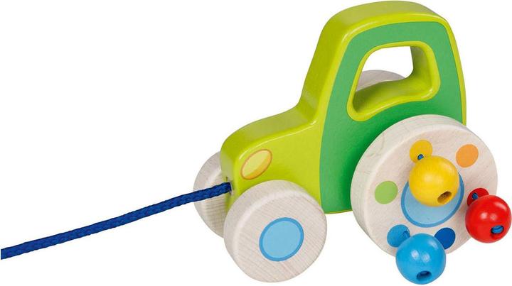 Actual product image Goki Pulling tractor