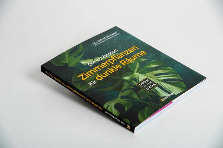 Immagine prodotto Grow in the Dark - Die schönsten Zimmerpflanzen für dunkle Räume und Plätze. Beleuchtung, Düngung (Tedesco, Lisa Eldred Testa di Pietra, 2020)