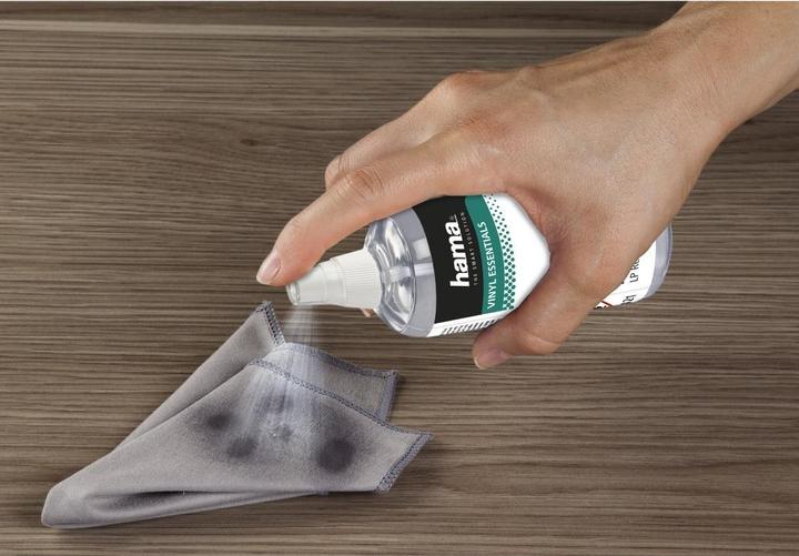 Produktbild Hama Schallplatten-Reinigungsset (Plattenteller)